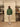 HOODIE VERT FORET 100% COTON