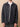 VESTE MERCUREY GRIS ANTHRACITE