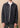 VESTE MERCUREY GRIS ANTHRACITE