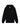 HOODIE CORTON NOIR