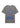 T-SHIRT EATING NAKED GRIS