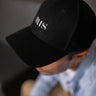 CASQUETTE NUS NOIR