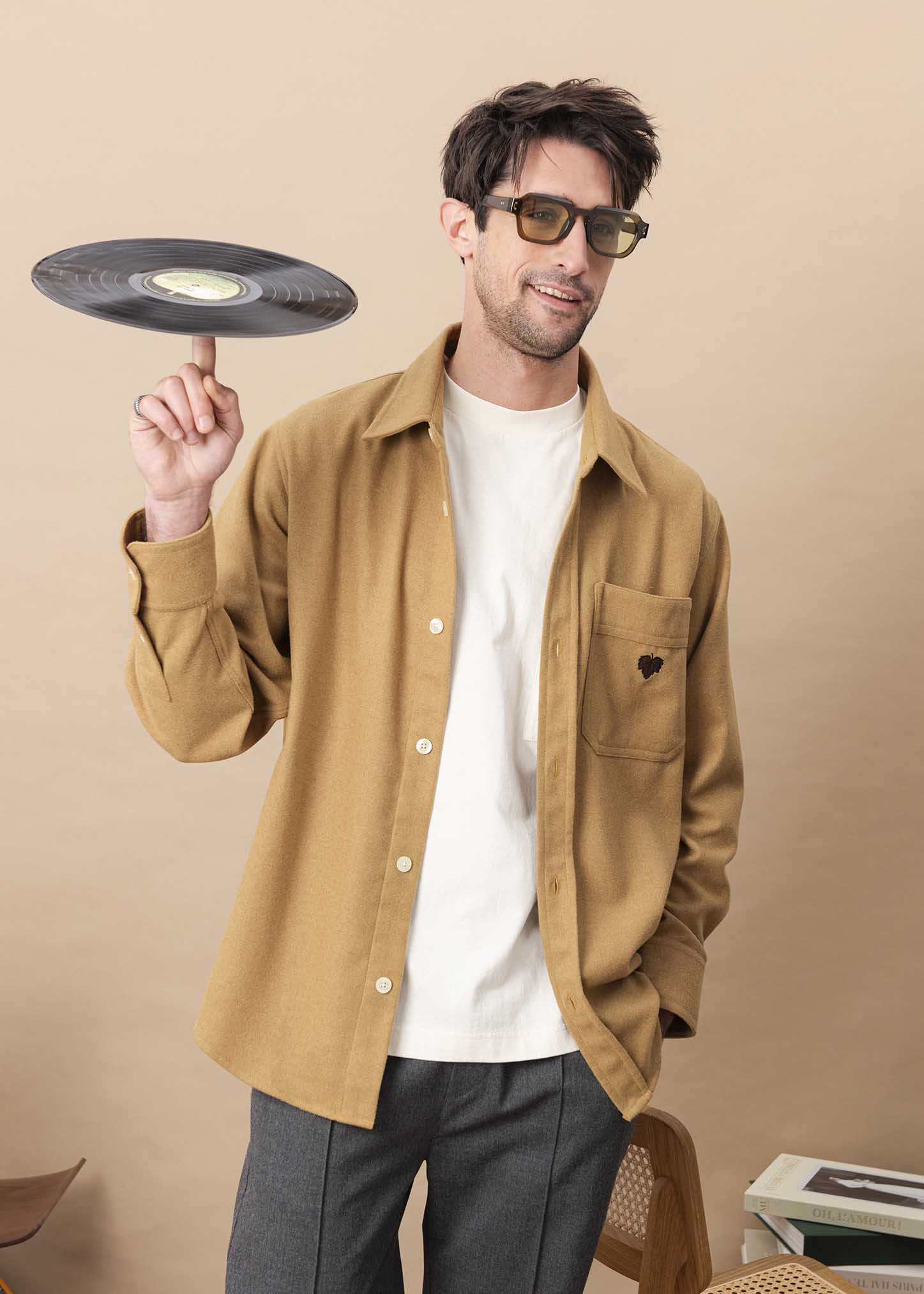 Burberry Shirt Chemise Beige A Carreaux Toutes Les Chemises Et