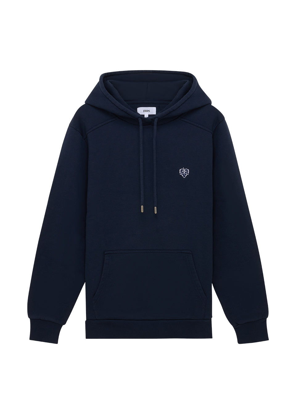 HOODIE CORTON NAVY