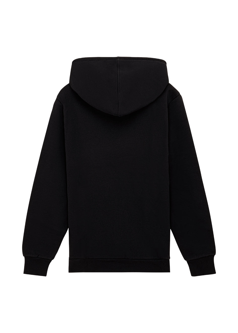 HOODIE CORTON NOIR