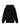 HOODIE CORTON NOIR