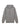 HOODIE CORTON GRIS CHINE