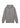 HOODIE CORTON GRIS CHINÉ