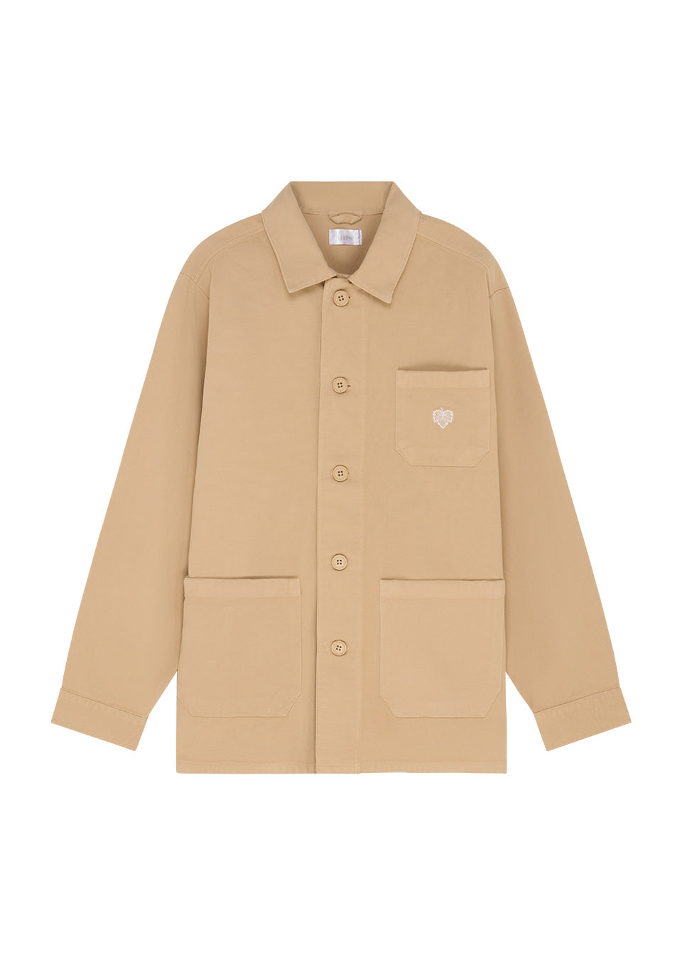 VESTE ROMANÉE BEIGE