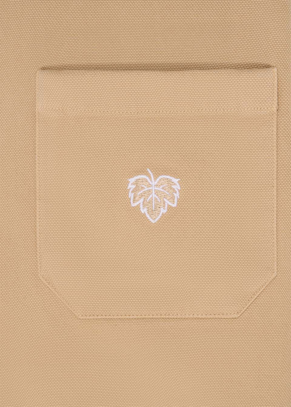 VESTE ROMANÉE BEIGE