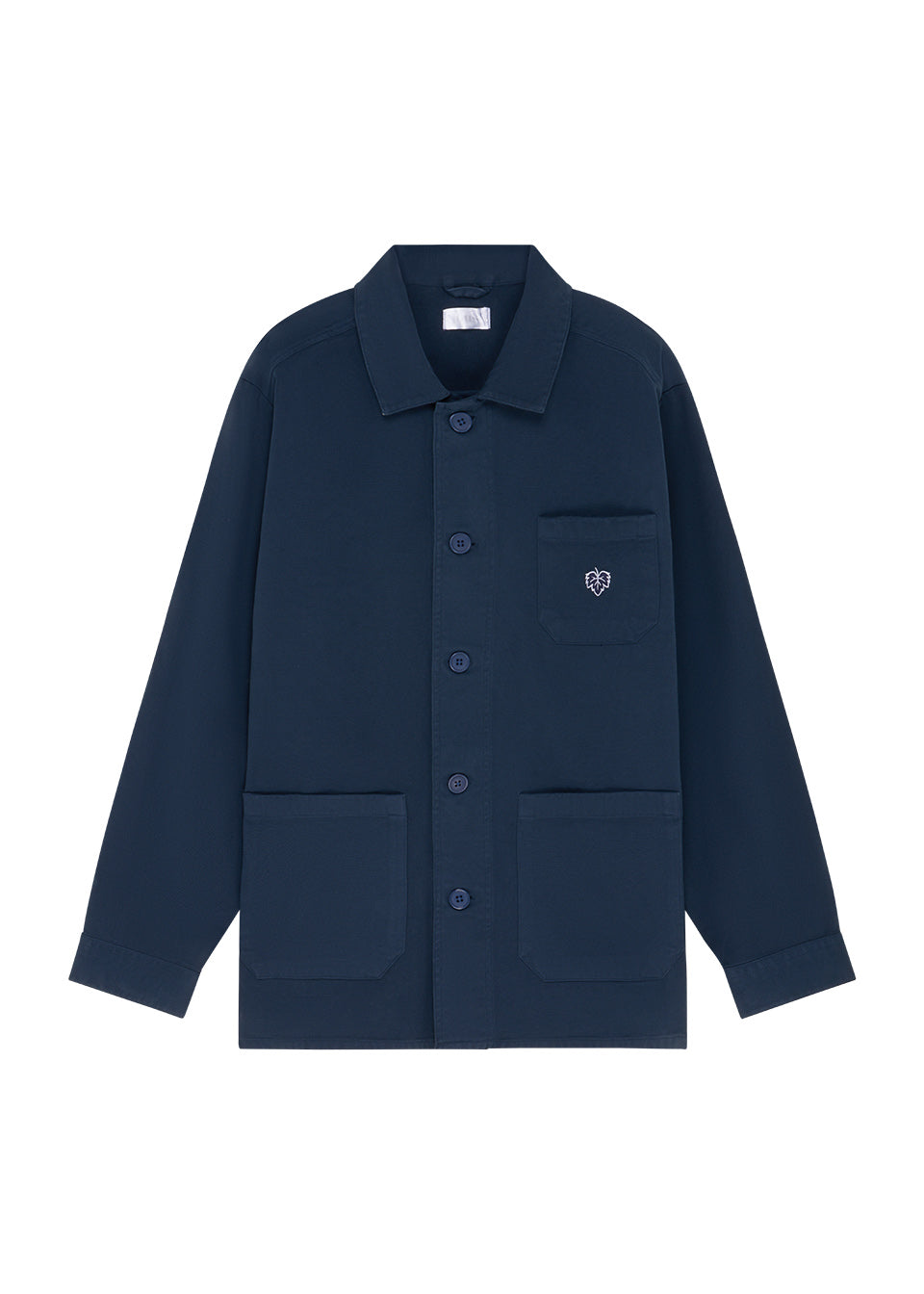 VESTE ROMANÉE NAVY