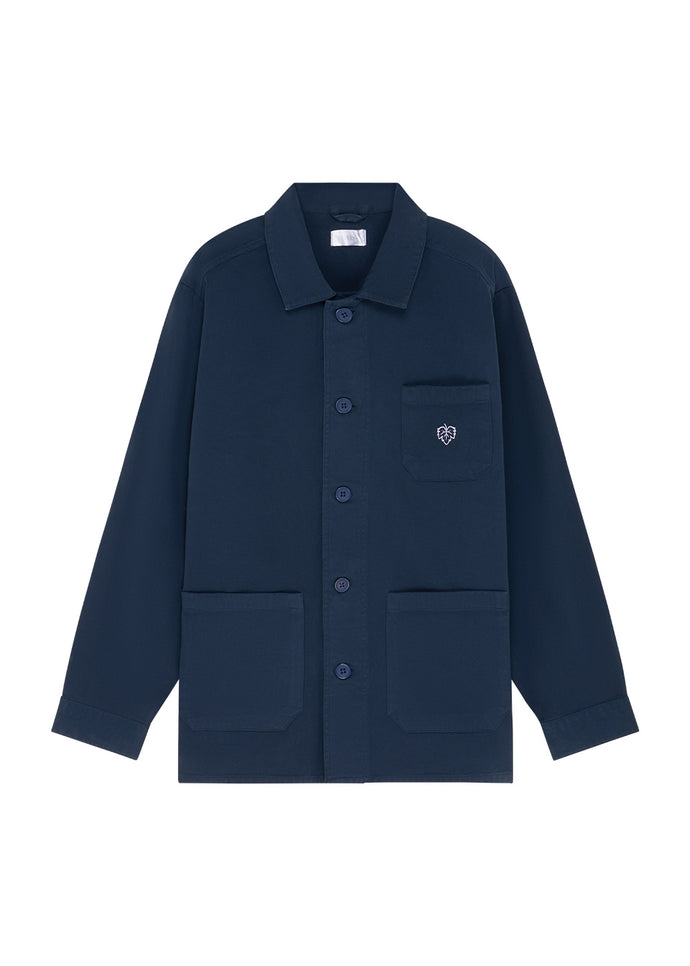 VESTE ROMANÉE NAVY