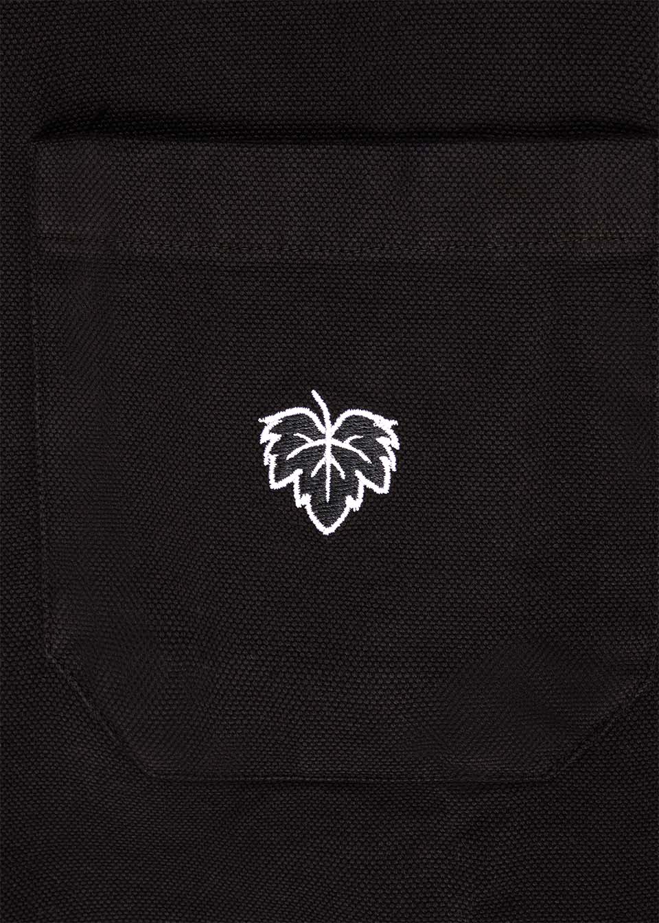 VESTE ROMANÉE NOIR