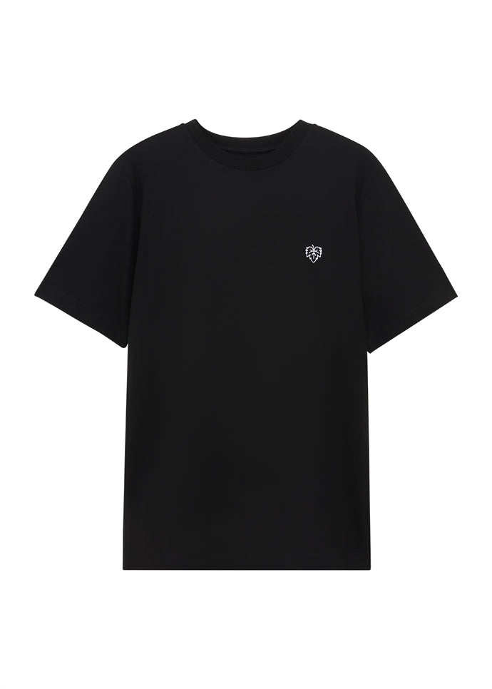 T-SHIRT SANCERRE NOIR