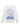 T-SHIRT EATING NAKED MANCHES LONGUES BLANC