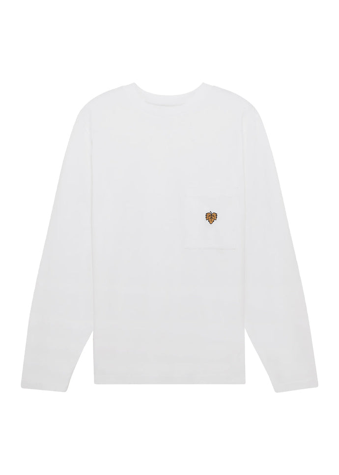 T-SHIRT MONTHÉLIE BLANC