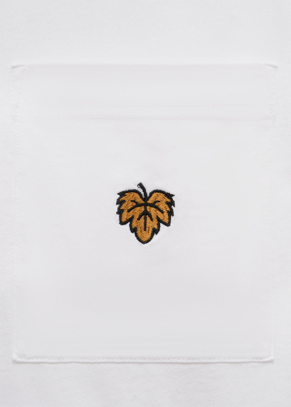 T-SHIRT MONTHÉLIE BLANC