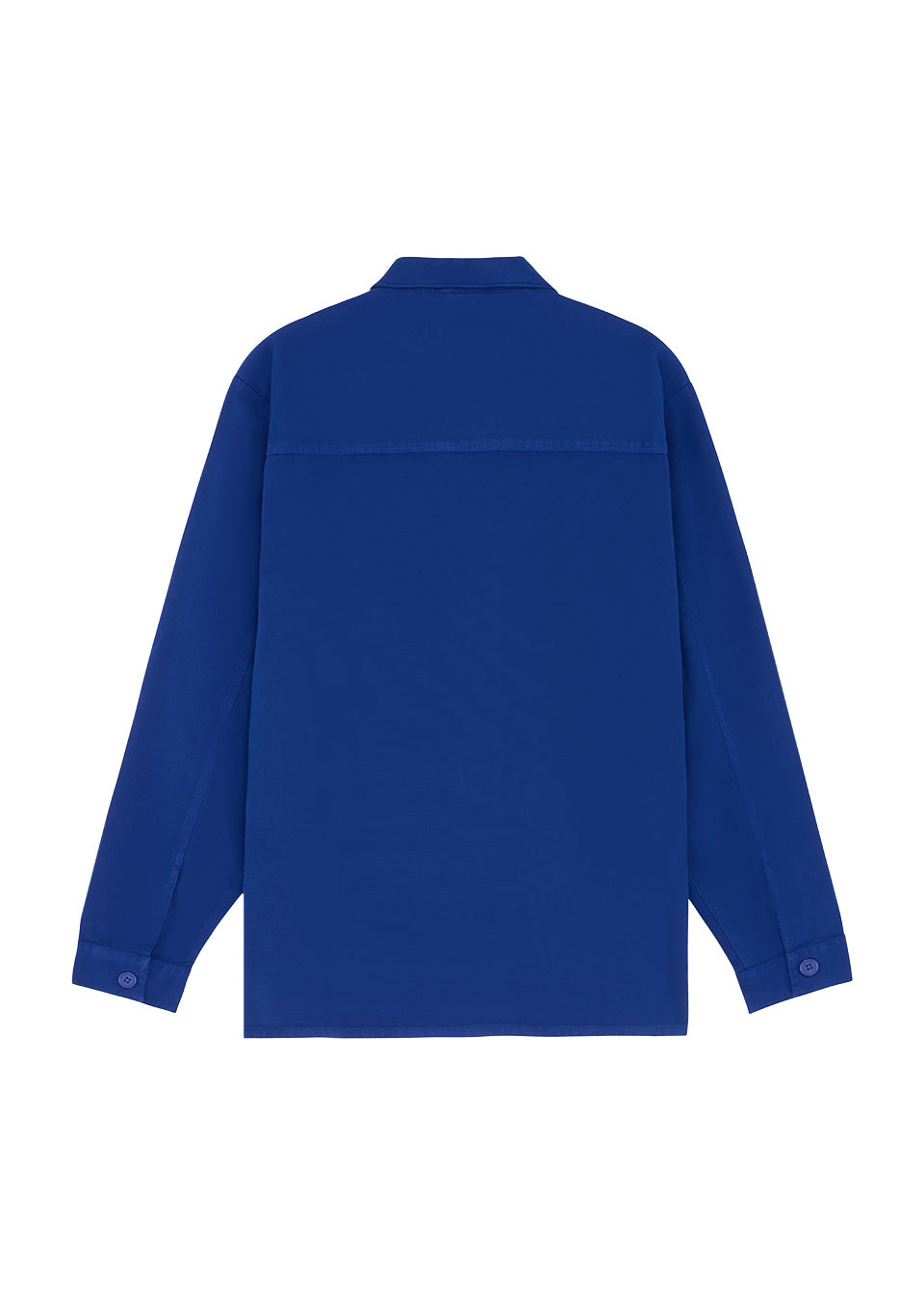 VESTE ROMANÉE INDIGO