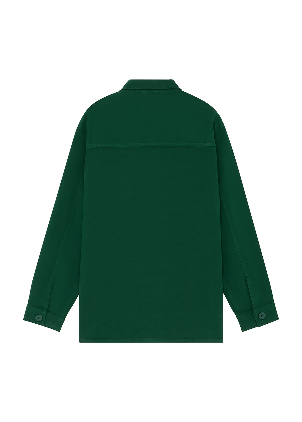 VESTE ROMANÉE VERT SAPIN