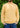 SWEAT VIGNE MOUTARDE 100% COTON